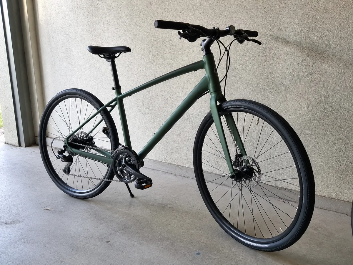 Bicicleta urbana